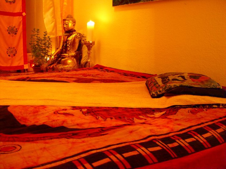 Deine Tantra Massage in Berlin