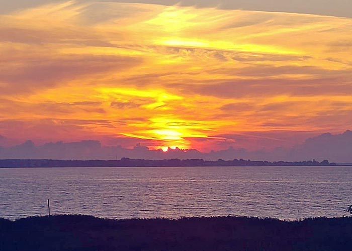 News Sonnenaufgang