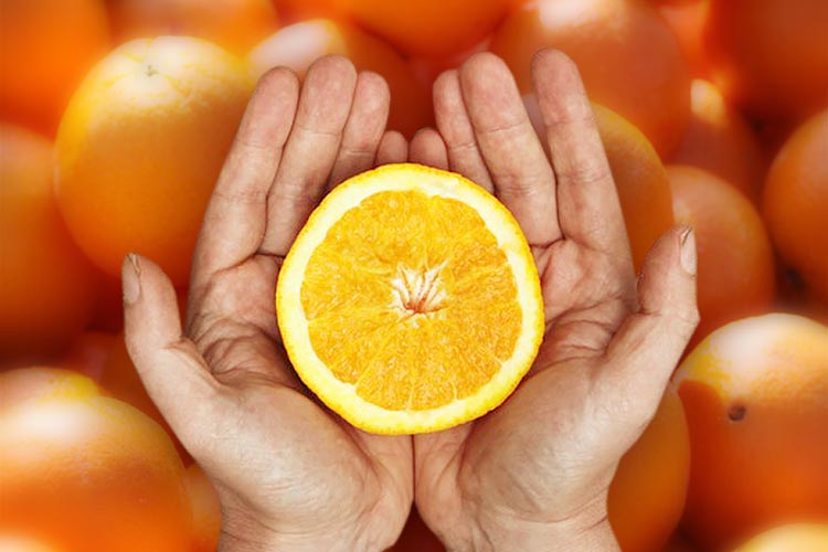 orangen